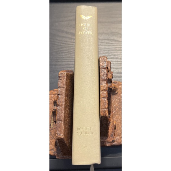 Hours of Power 50th-anniversary edition Robert H. Schuller Daily Motivation - Picture 5 of 7